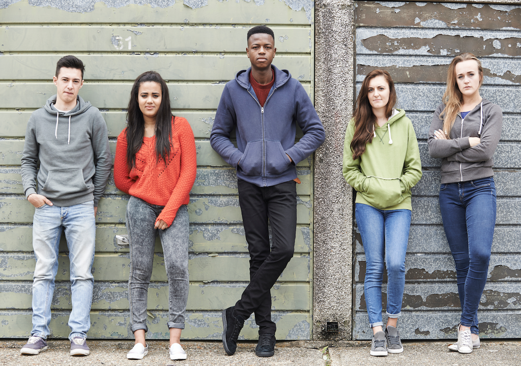 jovens