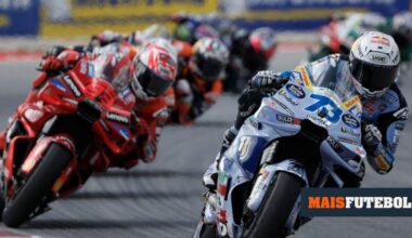 MotoGP: Miguel Oliveira alcança o melhor resultado da temporada