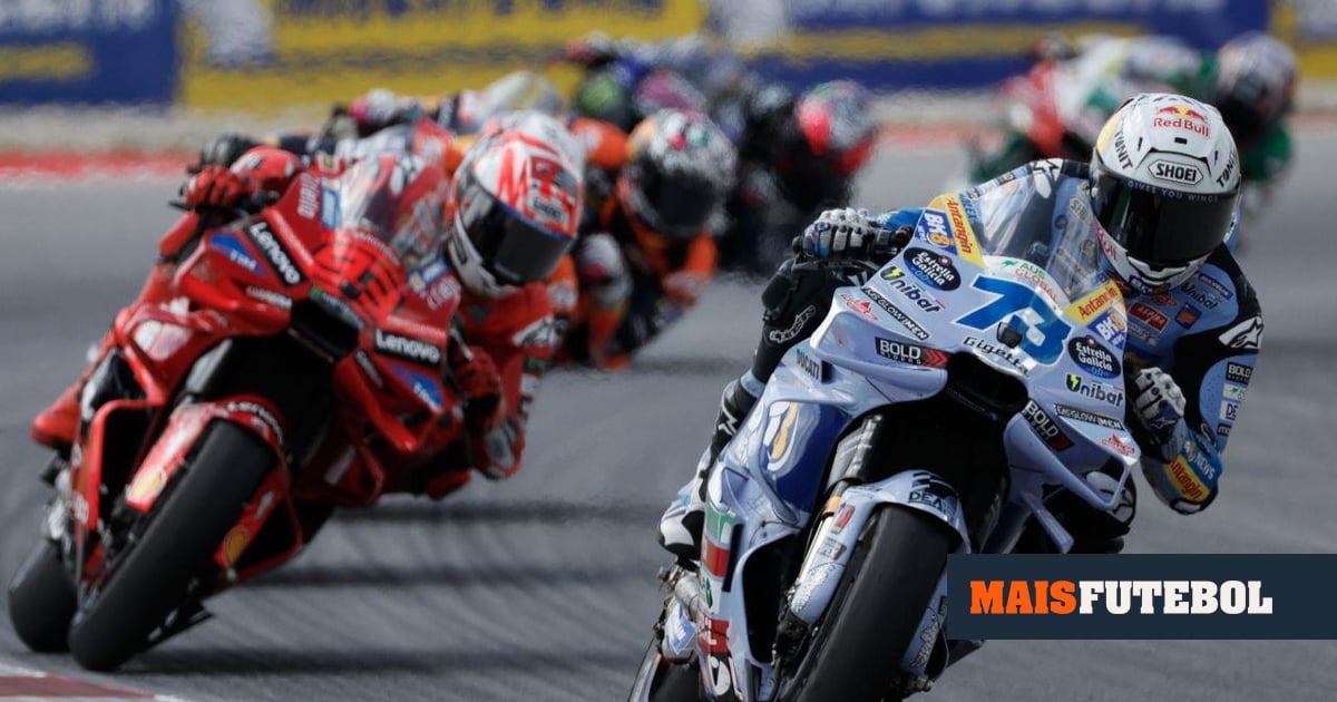 MotoGP: Miguel Oliveira alcança o melhor resultado da temporada