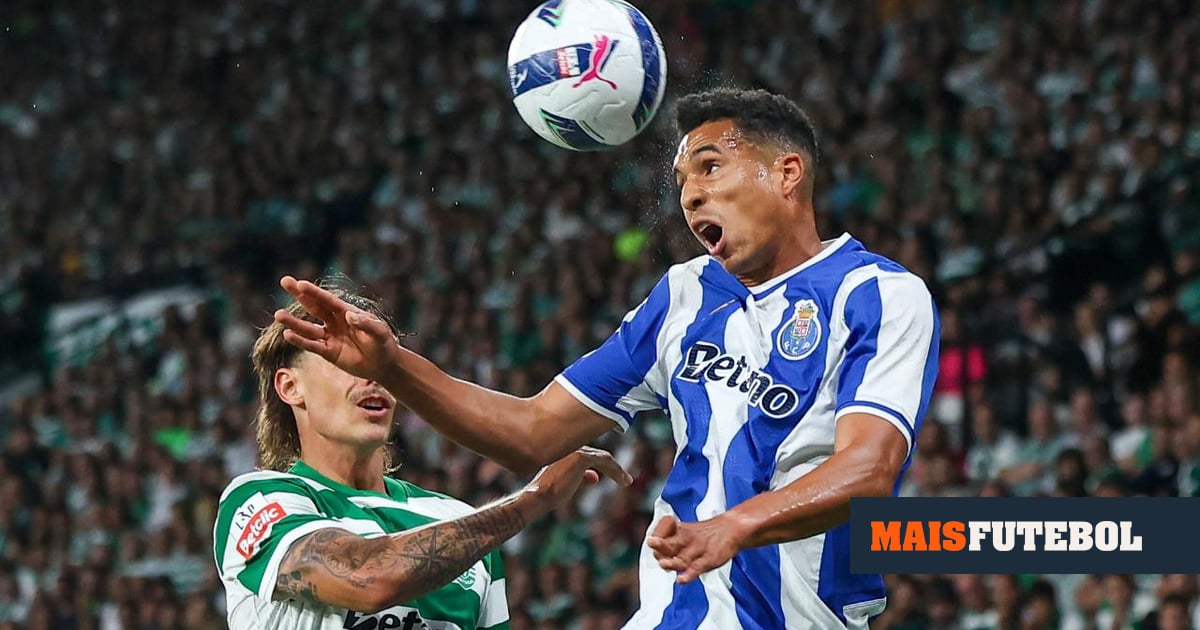 FC Porto: Alberto Costa e Eustáquio engrossam boletim clínico
