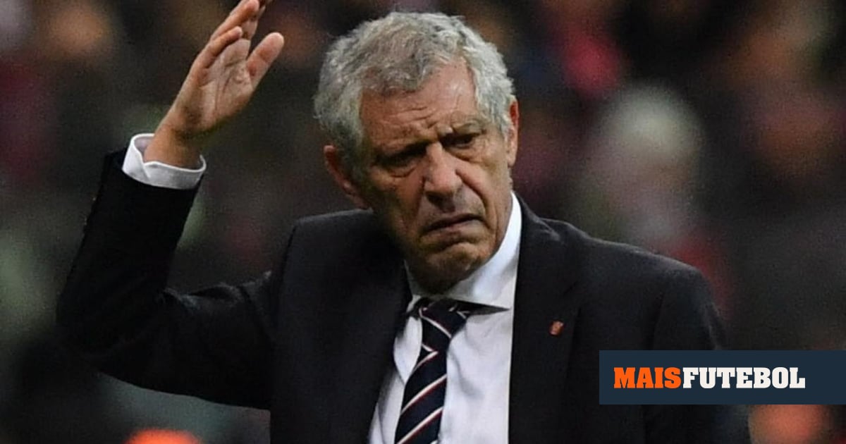 «Não tem amor-próprio?»: jornalista do Azerbaijão confronta Fernando Santos