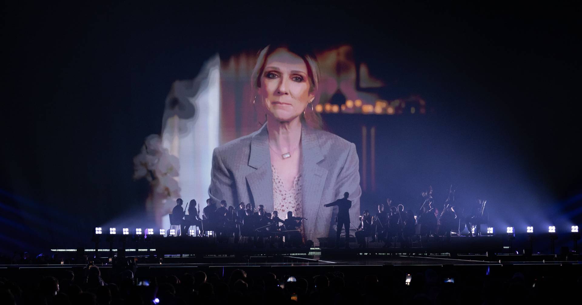 A razão que impediu Céline Dion de atuar este ano no Festival da Eurovisão