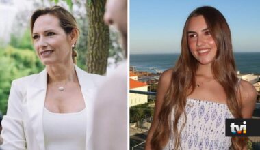 Filha de Fernanda Serrano dá os primeiros passos em direção ao grande sonho: «Belisquem-me» - Novelas