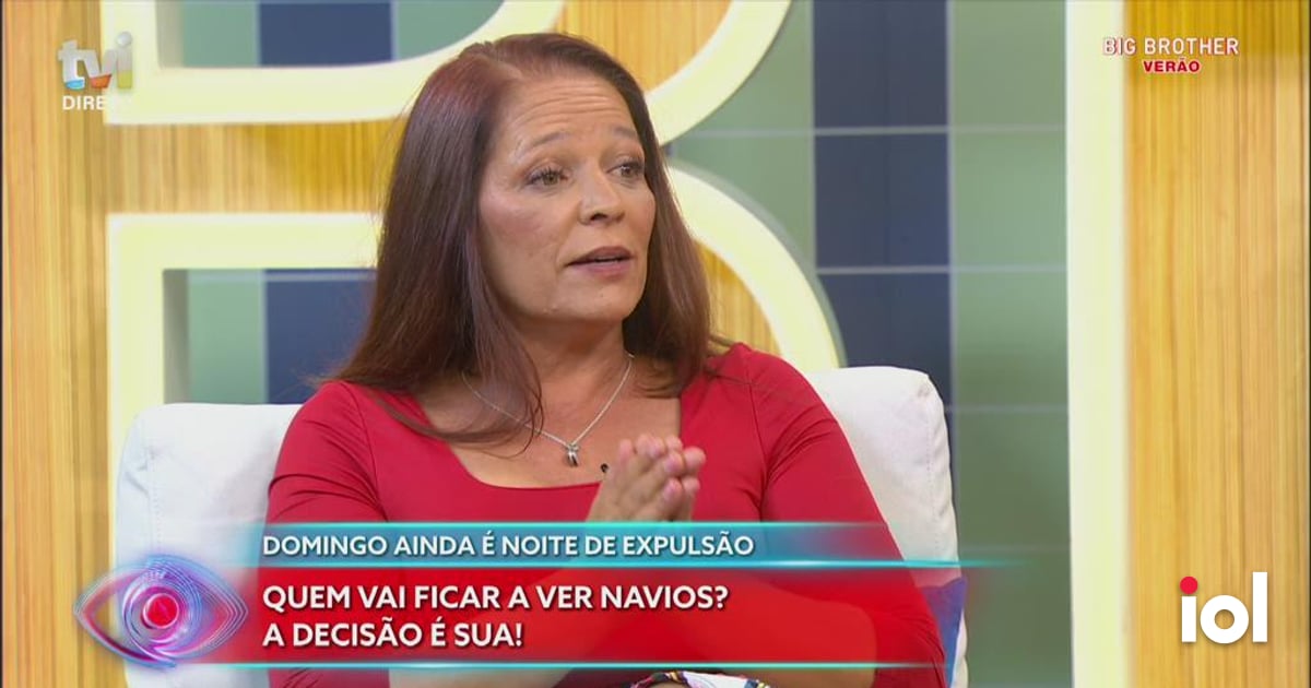 Clima tenso no Especial! Tia de Afonso Leitão responde a Márcia Soares: «Não venho aqui para...» - Notícias de hoje