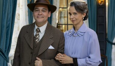 Nos resumos de 'Êta mundo melhor!', Aderbal e Marilda anunciam a Samir e Jasmin que os venderão para um homem