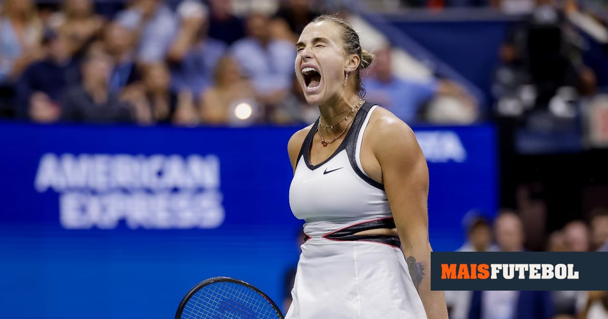 Ténis: Sabalenka vence Anisimova e revalida título do US Open