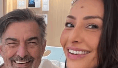 pai de Sabrina Sato recebe alta hospitalar após retirada do pâncreas e duas cirurgias