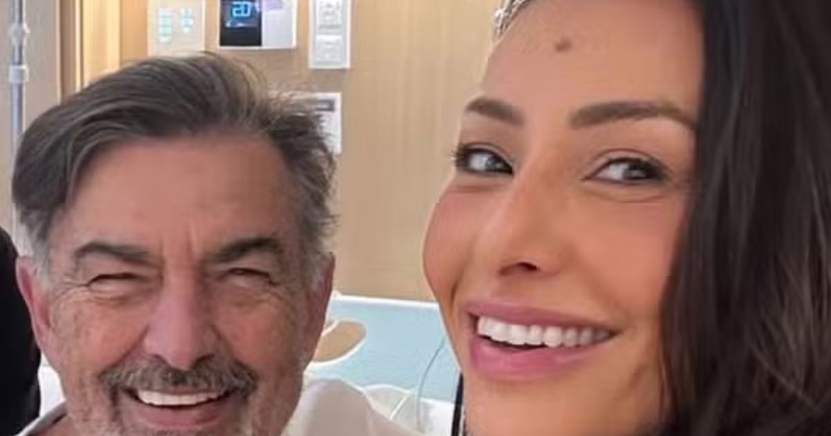 pai de Sabrina Sato recebe alta hospitalar após retirada do pâncreas e duas cirurgias