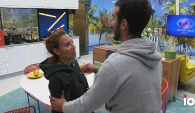 Catarina Miranda faz pedido insólito a Afonso Leitão: «Deixa-me apalpar o teu rabo» - Notícias de hoje - IOL