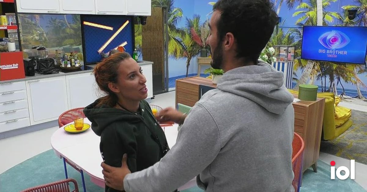 Catarina Miranda faz pedido insólito a Afonso Leitão: «Deixa-me apalpar o teu rabo» - Notícias de hoje - IOL