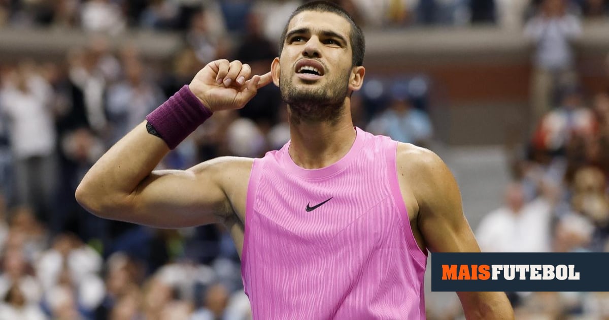 US Open: Alcaraz domina Sinner e conquista último Grand Slam do ano
