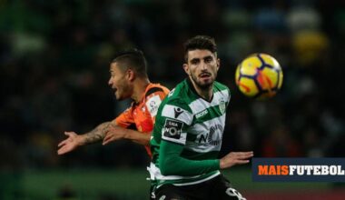 Ex-Sporting Piccini termina a carreira aos 32 anos