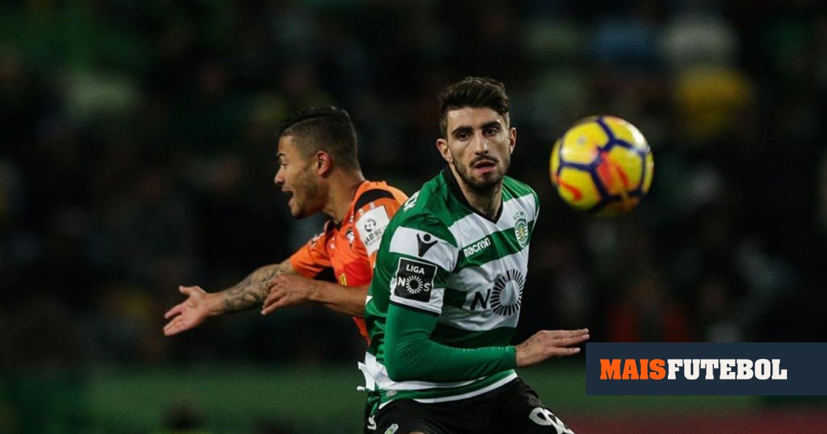 Ex-Sporting Piccini termina a carreira aos 32 anos