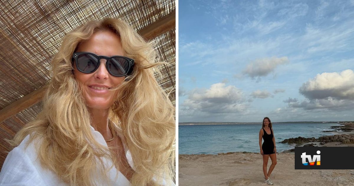Cristina Ferreira está de férias no paraíso: fica a menos de duas horas de Portugal e as fotos são de suster a respiração - Big Brother