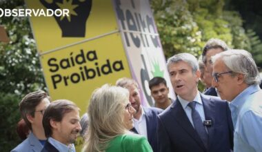 ministro não pode aceitar demissão de reitor – Observador