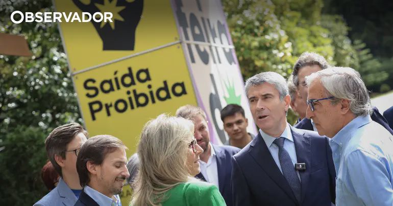 ministro não pode aceitar demissão de reitor – Observador