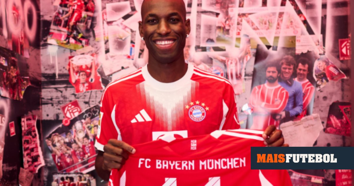 Insólito: Nicolas Jackson pagou para jogar no Bayern