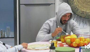 Afonso Leitão passa-se com atitude de Catarina Miranda: «Agora vais aprender...» - Notícias de hoje