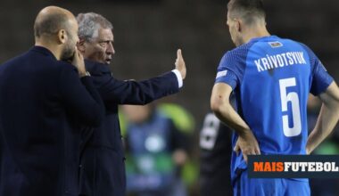 Fernando Santos deixa a Seleção do Azerbaijão