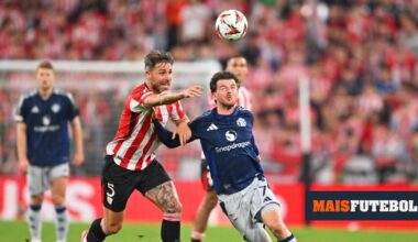 UEFA confirma suspensão por doping de habitual titular no Ath. Bilbao