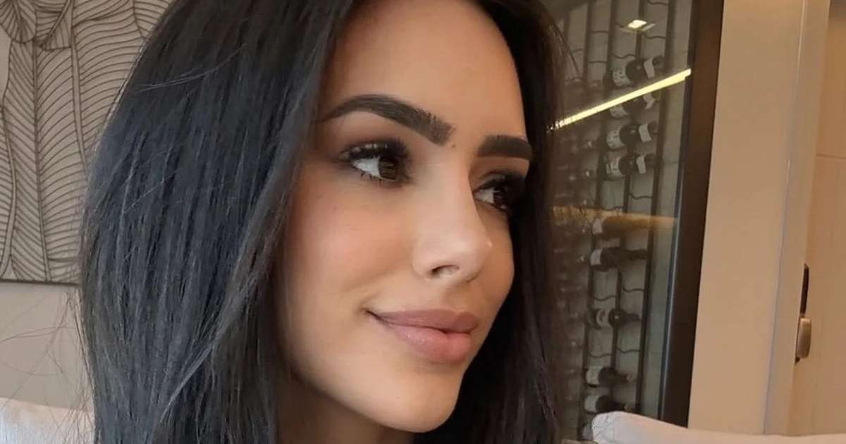 Bruna Biancardi justifica ausência no mesversário da filha caçula com Neymar. Veja fotos da comemoração