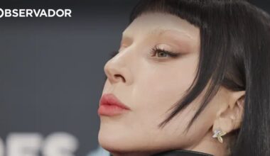 MTV VMA. Lady Gaga vence prémio de artista do ano – Observador