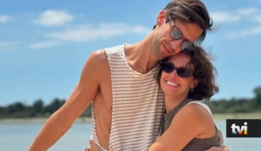 «É oficial»: Marta Andrino e Frederico Amaral têm razões para celebrar - Novelas