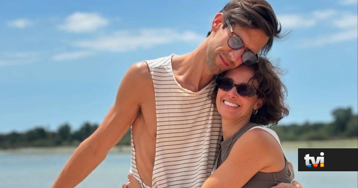 «É oficial»: Marta Andrino e Frederico Amaral têm razões para celebrar - Novelas