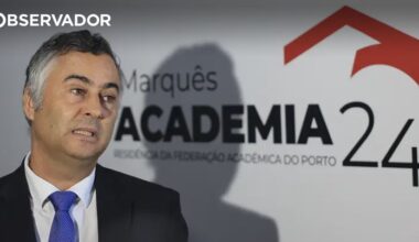 Ministro da Educação considera "encerrada" polémica U.Porto – Observador