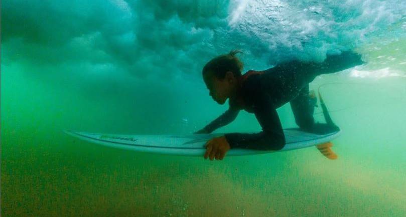 Morre aos 12 anos uma das maiores promessas do surf português