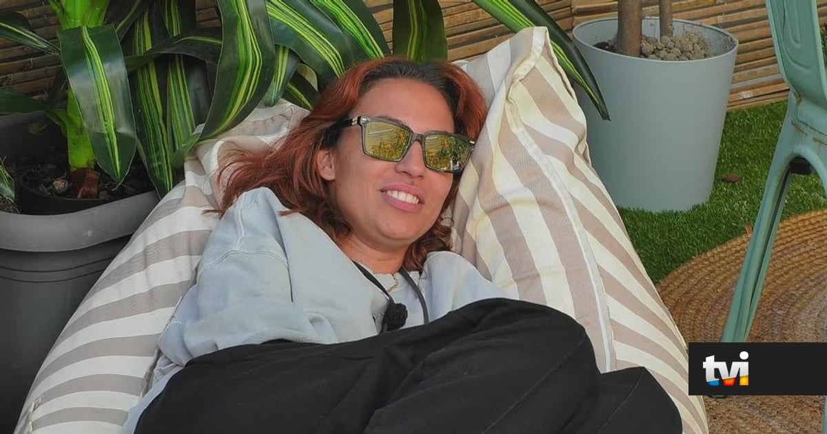 Catarina Miranda promete beijos «do Olimpo» a Afonso Leitão e a reação do concorrente surpreende - Big Brother