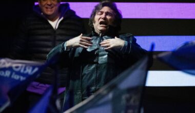 Dura derrota de Milei em Buenos Aires pode complicar governabilidade na Argentina após legislativas de outubro