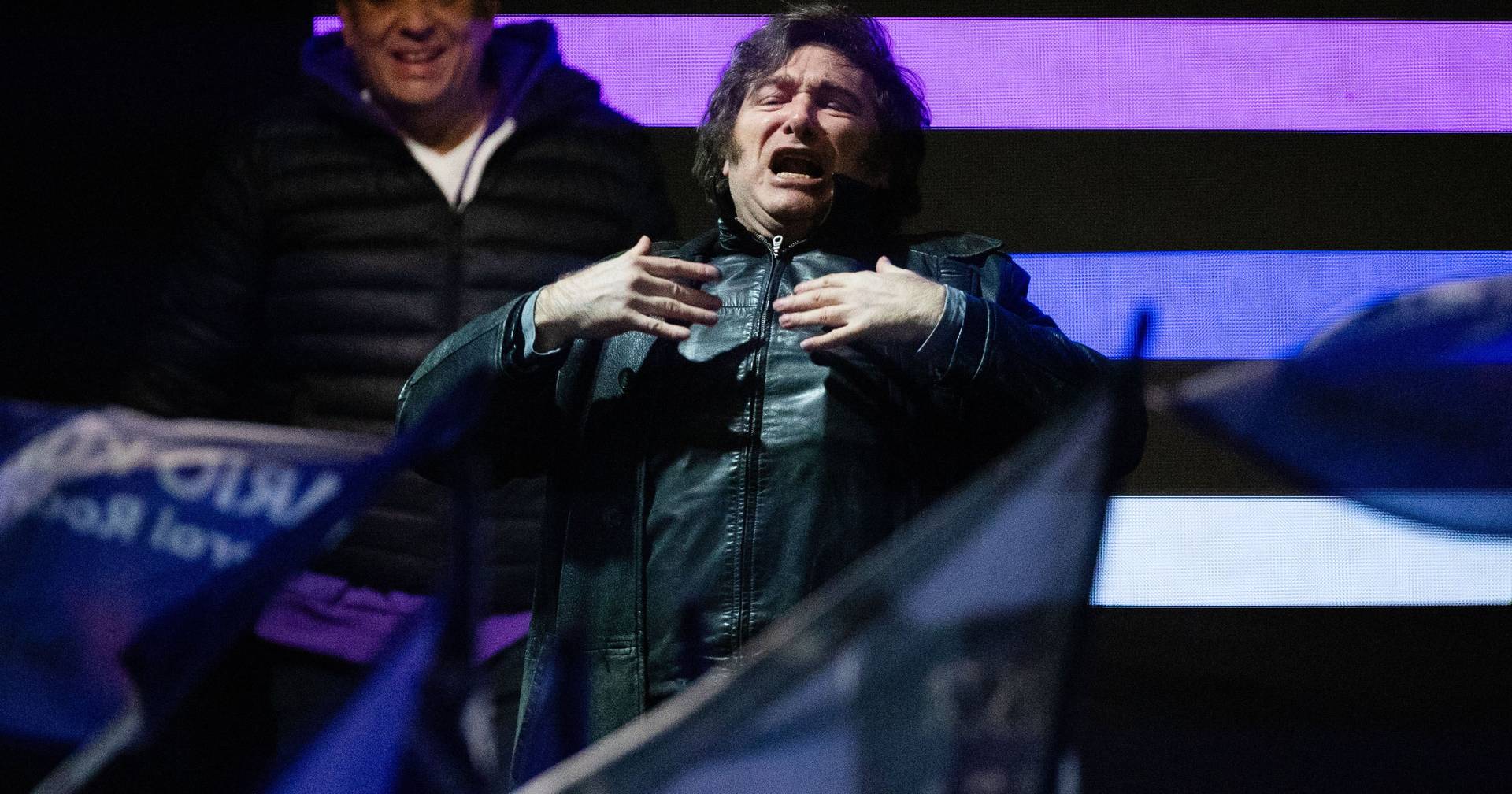 Dura derrota de Milei em Buenos Aires pode complicar governabilidade na Argentina após legislativas de outubro