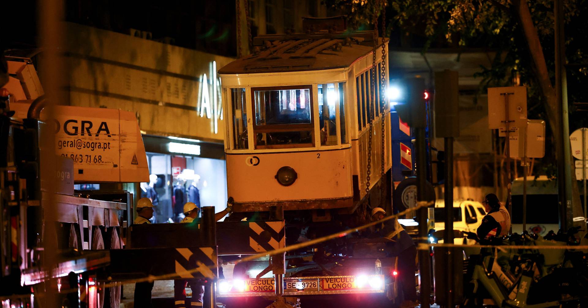 Trabalhadores da Carris indisponíveis para participar no "circo mediático" após acidente com Elevador da Glória