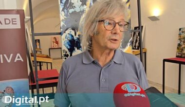José Aguilar apresenta 15 anos de pintura no Celeiro da Cultura de Borba (c/vídeo)