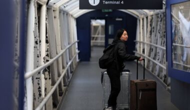 Terminal do aeroporto de Heathrow evacuado após incidente
