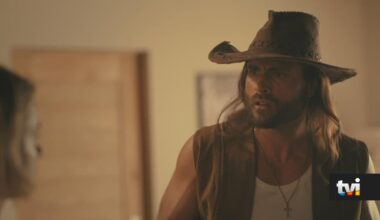 A Fazenda: Ary sofre a maior desilusão da sua vida - TVI