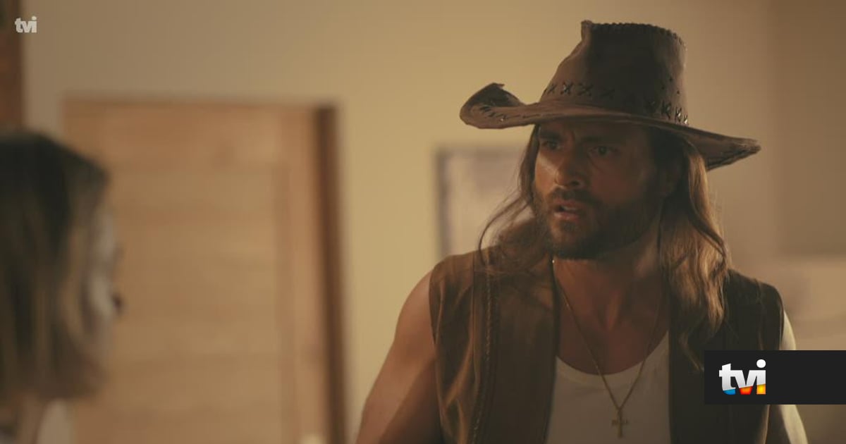 A Fazenda: Ary sofre a maior desilusão da sua vida - TVI