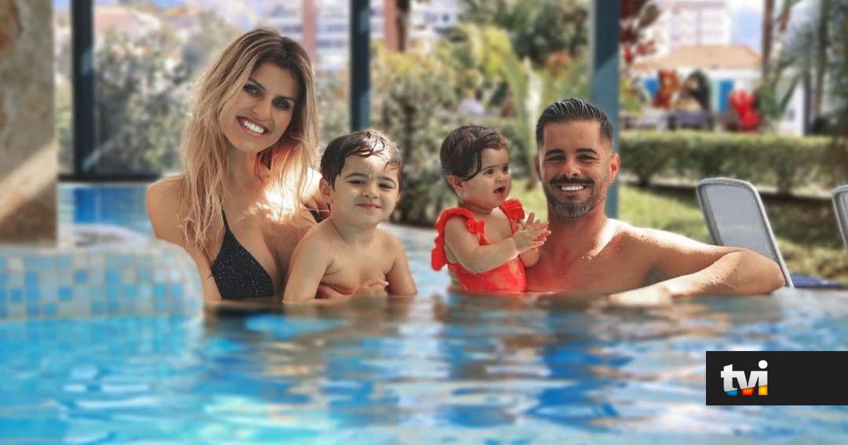 Filho de Rui Figueiredo e Jéssica Antunes vai parar ao hospital após acidente: «Foi duro» - Big Brother