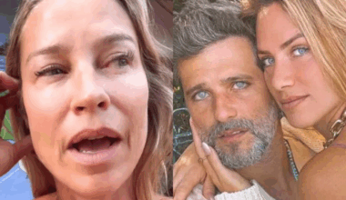 Luana Piovani se envolve em polêmica com Bruno Gagliasso e Giovanna Ewbank