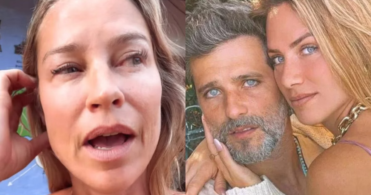 Luana Piovani se envolve em polêmica com Bruno Gagliasso e Giovanna Ewbank