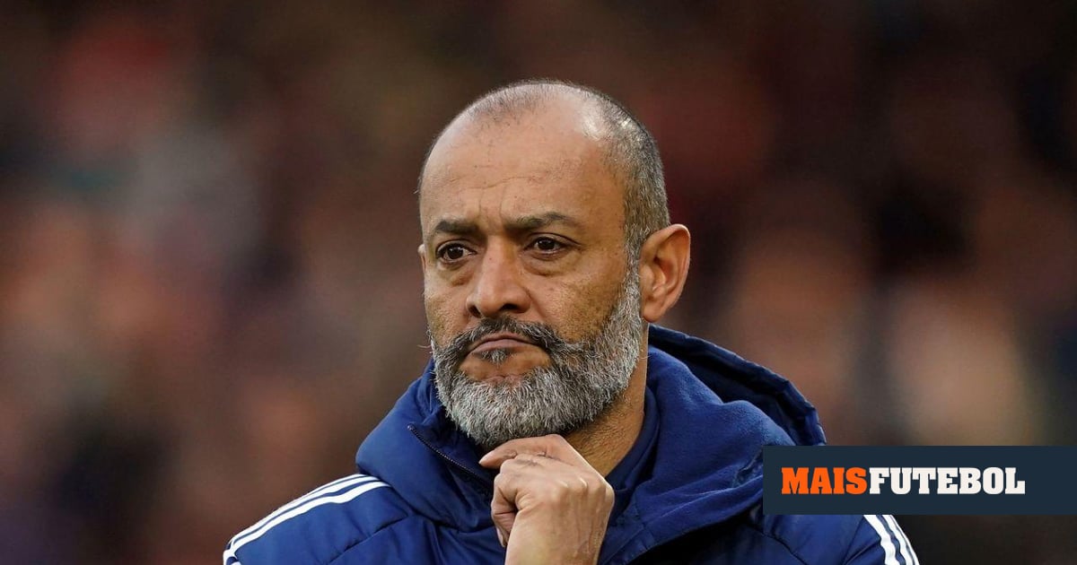 OFICIAL: Nuno Espírito Santo deixa o comando do Nottingham Forest
