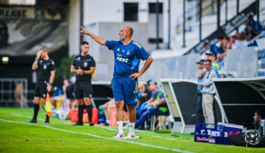 Há dois treinadores portugueses na lista de sucessores para Nuno Espírito Santo no Nottingham Forest
