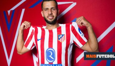 «Teria de jogar 20 anos no Atlético para ganhar o que o Al Nassr ofereceu»