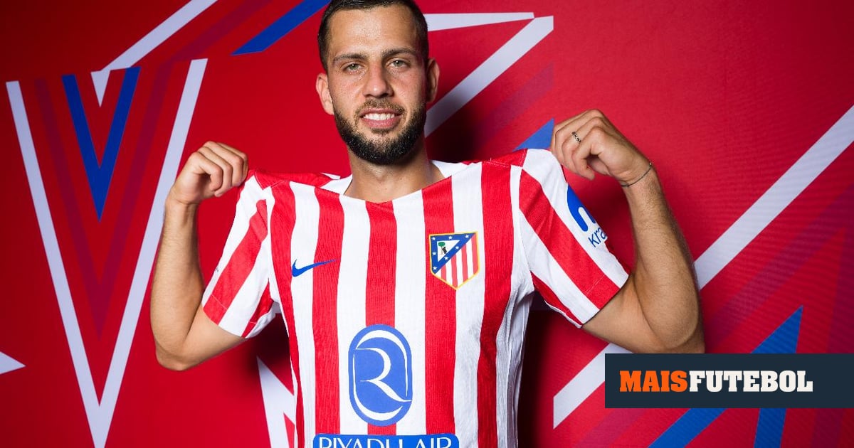«Teria de jogar 20 anos no Atlético para ganhar o que o Al Nassr ofereceu»