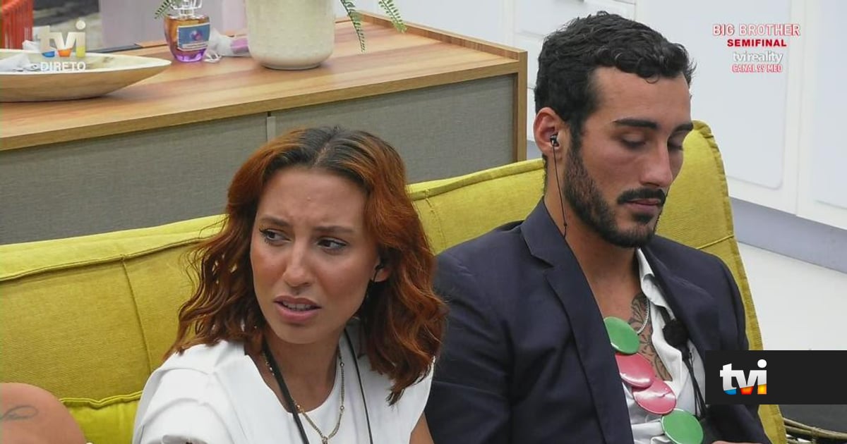 Familiares de Catarina Miranda não acreditam no amor por Afonso Leitão - Big Brother