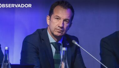 Varandas recusou oferta milionária para CEO na Liga saudita – Observador