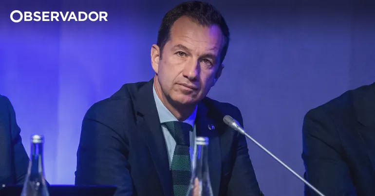 Varandas recusou oferta milionária para CEO na Liga saudita – Observador