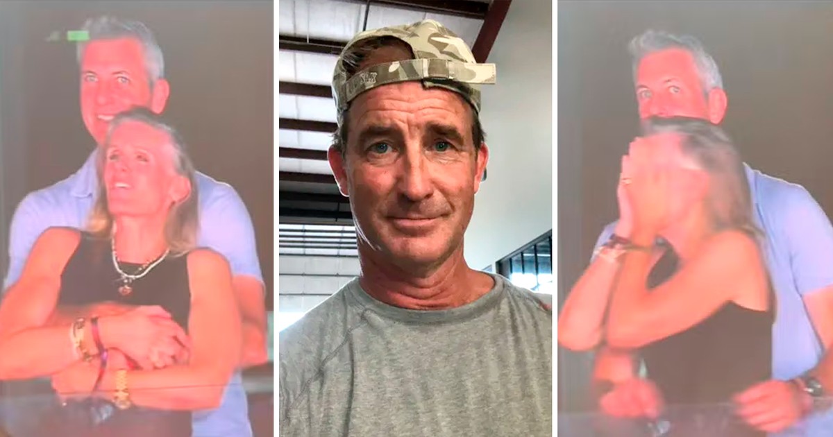 Ex-marido de chefe de RH flagrada com CEO pela câmera do beijo do Coldplay quebra silêncio - Globo
