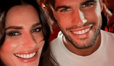 Alcaraz celebrou em grande com modelos num clube exclusivo